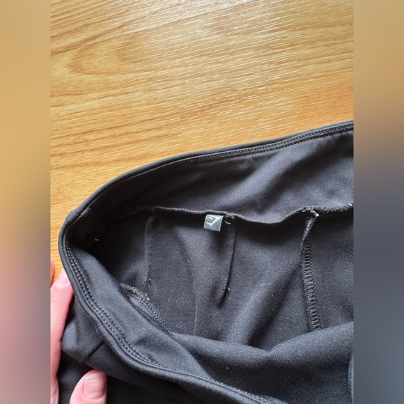 Gymshark Women’s Ori Black Leggings - Picture 5 of 6